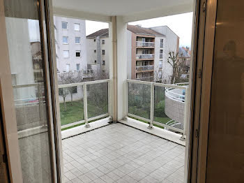 appartement à Ermont (95)