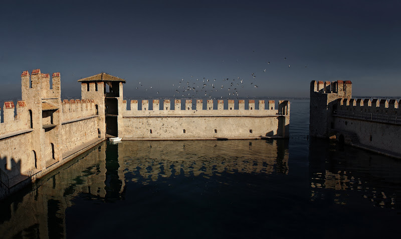 Darsena fortificata di mariarosa-bc