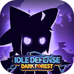 Cover Image of 下载 Idle Defense: Dark Forest 1.1.1 APK