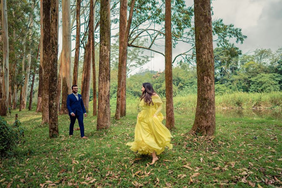 Fotografer pernikahan Vineesh Smoke (vineeshsmoke). Foto tanggal 25 Maret 2019