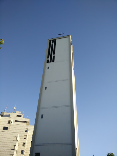 Mundenheim Glockenturm