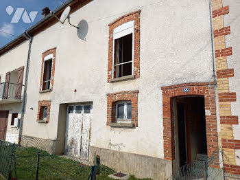 maison à Jaulgonne (02)