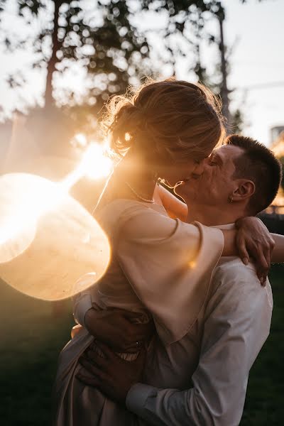 Photographe de mariage Nika Borisenok (rockyourday). Photo du 16 novembre 2022