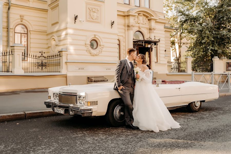 Fotógrafo de casamento Rustem Acherov (acherov). Foto de 20 de janeiro 2023