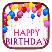 Birthday Greeting Cards Editor 1.1 Icon