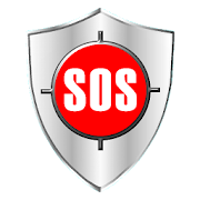 SOS Emergency "GPS BodyGuard" 5.4.2 Icon