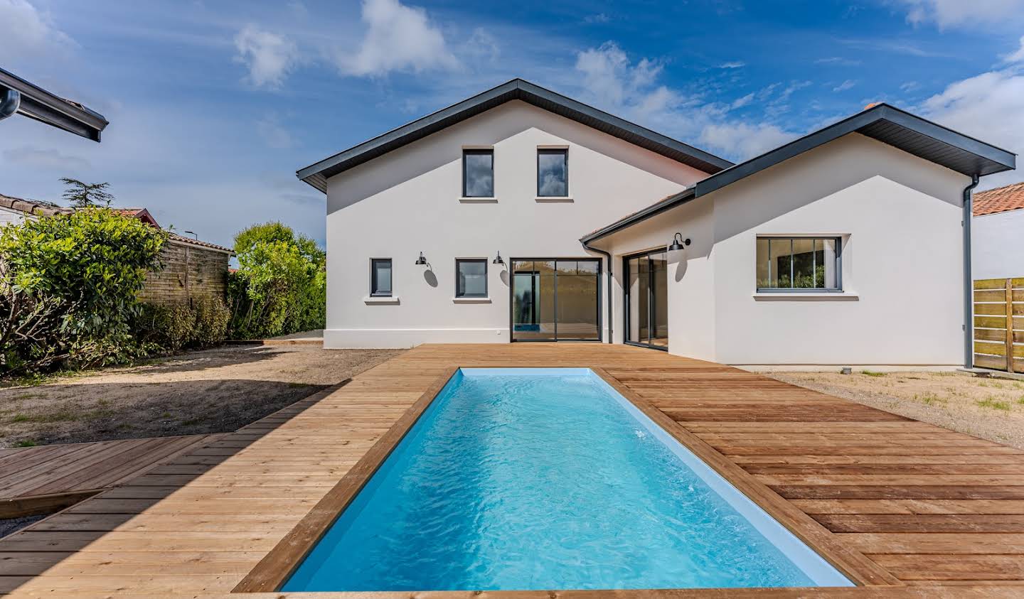 Maison avec piscine et jardin Gujan-Mestras