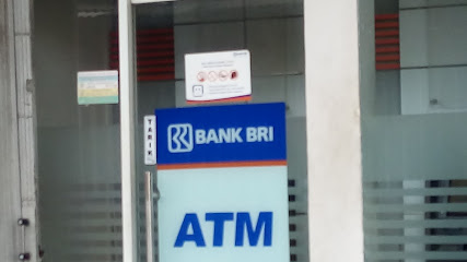 ATM Bank BRI Pasar Tegal Danas