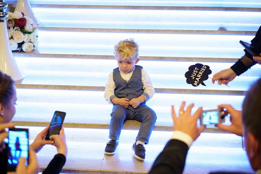 Fotógrafo de casamento Sorin Danciu (danciu). Foto de 18 de dezembro 2018