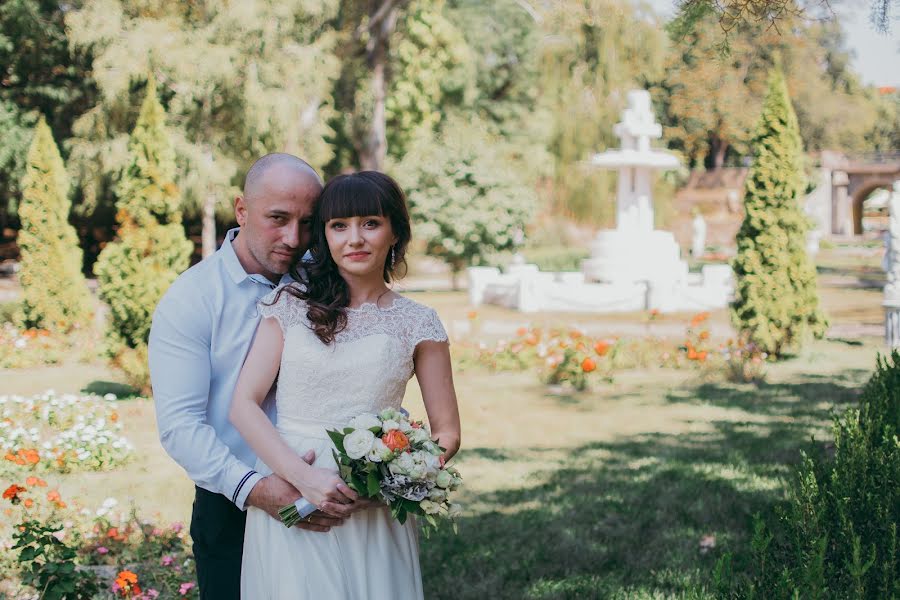 Wedding photographer Kseniya Shapovalova (shapovalova). Photo of 17 June 2018