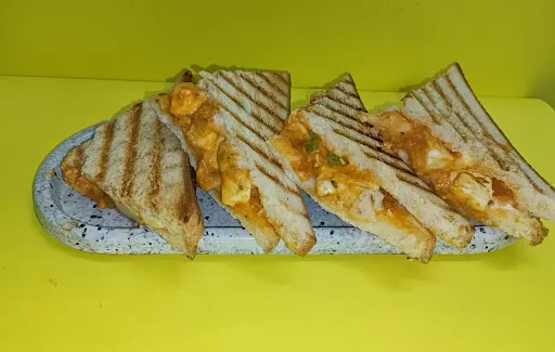 Paneer Grilled Sandwich