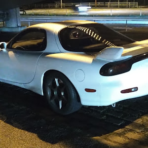 RX-7 FD3S 中期