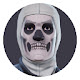 Skull Trooper HD Popular Games New Tabs Theme