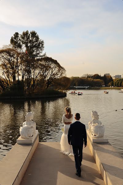 Fotografo di matrimoni Irina Skulina (iriwa24). Foto del 20 marzo