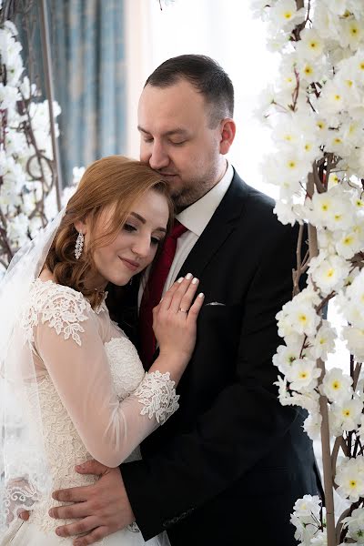 Wedding photographer Boris Medvedev (borisblik). Photo of 3 January 2020