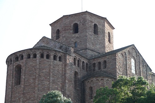 Photo Eglise de Sant Vicenç