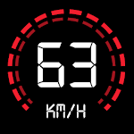 Cover Image of Download Speedometer - GPS, Distance Meter, HUD 6.0.2 APK