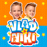 Cover Image of Télécharger Vlad et Niki – jeux et vidéos 1.10 APK