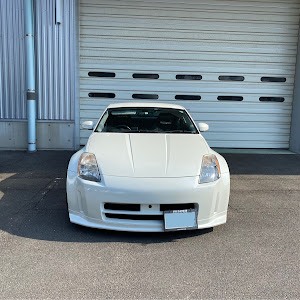 フェアレディZ Z33