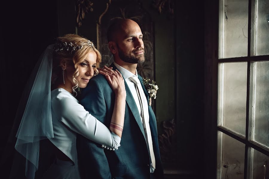 Fotógrafo de casamento Stanislav Judas (stanislavjudas). Foto de 12 de março 2022