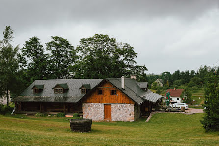 Hochzeitsfotograf Jiri Sipek (jirisipek). Foto vom 7. September 2017