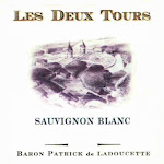 Ladoucette Les Deux Tours Sauvignon Blanc