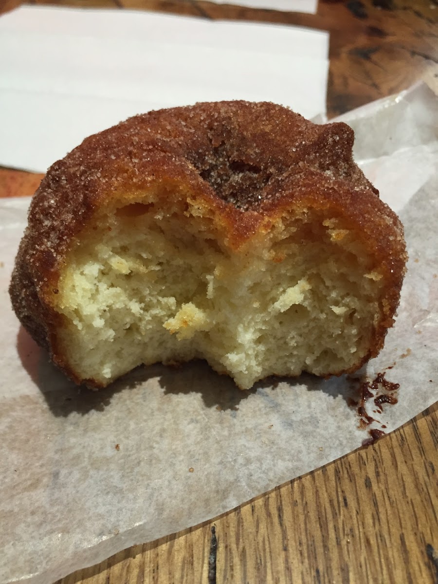 Gluten-Free at Do-Rite Donuts & Chicken