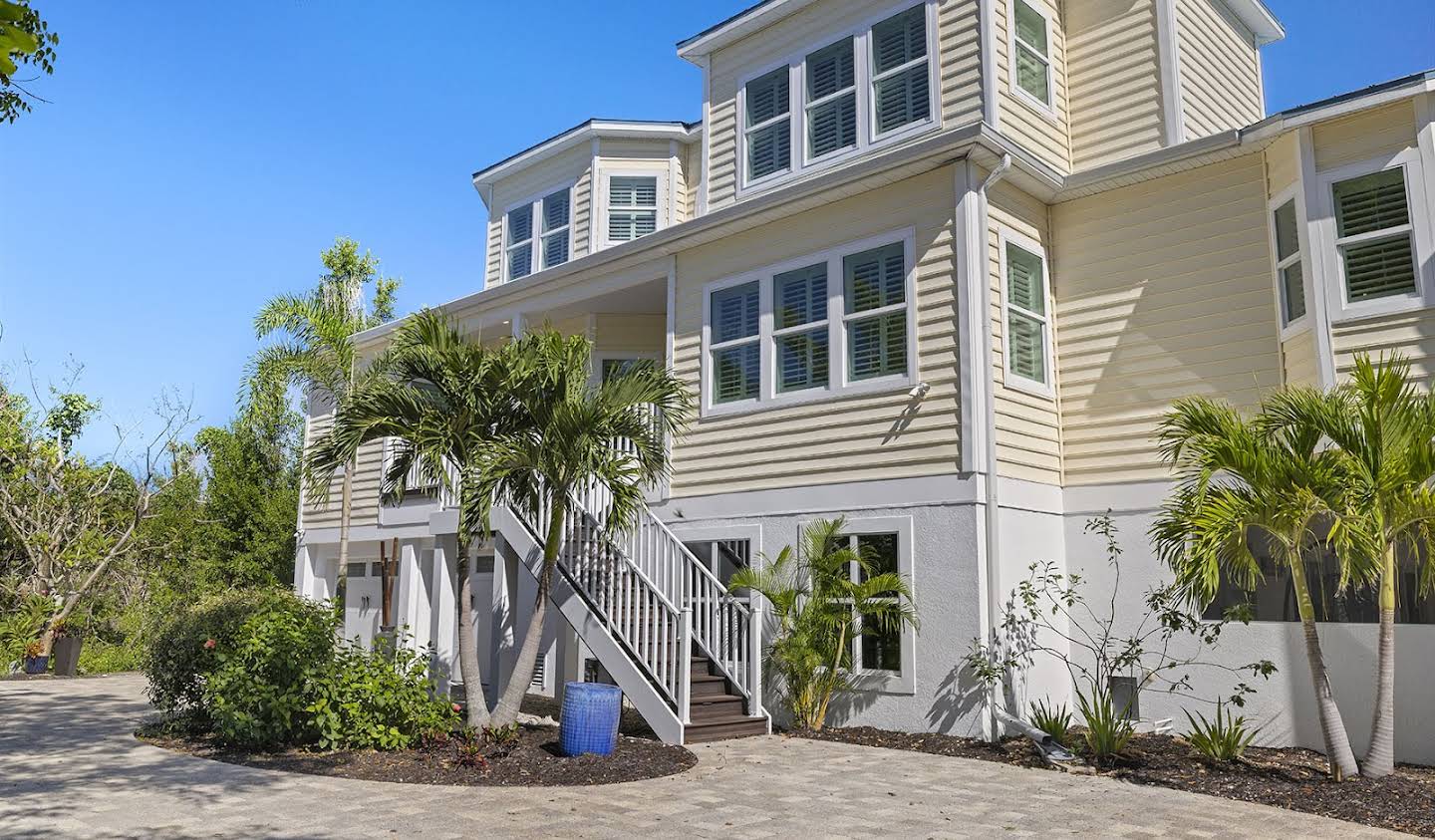 Maison avec piscine Sanibel