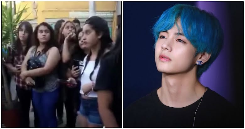 3. Jungkook's Blonde Hair Causes Chaos at Airport as Sasaeng Fans Swarm Him - wide 3