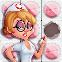 Herunterladen Tiny Hospital Match Puzzle Installieren Sie Neueste APK Downloader