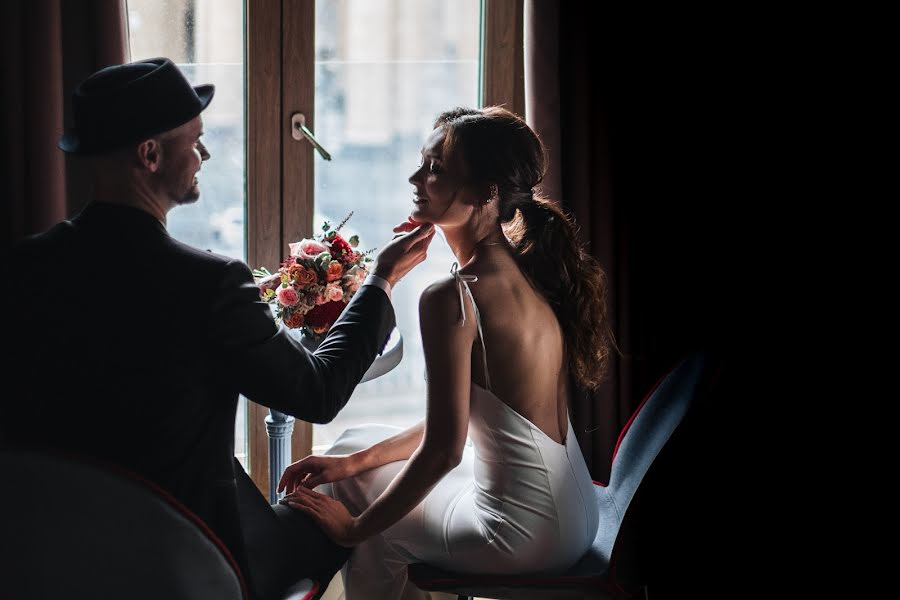 Vestuvių fotografas Natalya Rodionova (wedsmile). Nuotrauka 2018 balandžio 30