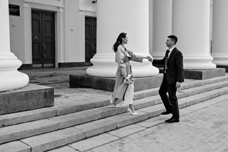 婚禮攝影師Alina Vinogradova（alinavinog11）。2022 5月6日的照片