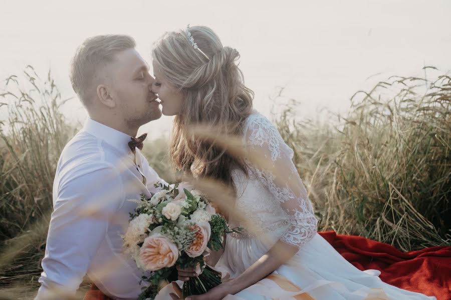 Vestuvių fotografas Konstantin Loskutnikov (loskutnikov). Nuotrauka 2018 kovo 7
