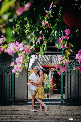 Fotógrafo de casamento Khoi Tran (khoistudio). Foto de 11 de julho 2023