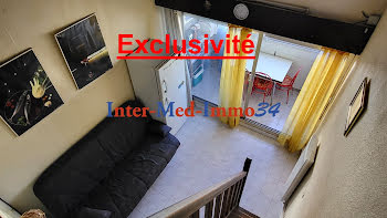 appartement à Le cap d'agde (34)