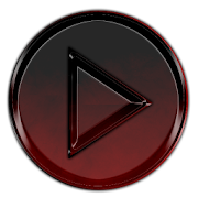 Skin DarkRed for poweramp 1.3 Icon