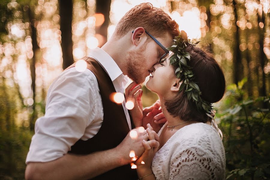 Fotógrafo de bodas Sylwia Stalmaski (stalmaski). Foto del 29 de octubre 2018