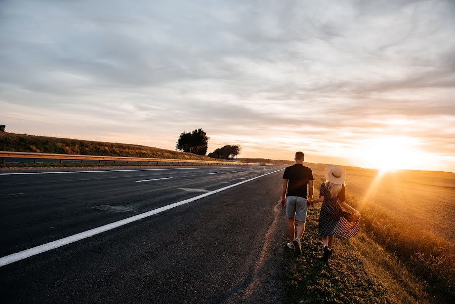 Pulmafotograaf Natalya Shamenok (shamenok). Foto tehtud 27 juuni 2019