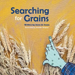 Searching for Grains cover