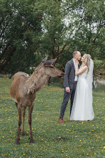 Hääkuvaaja Yuliya Sokrutnickaya (sokfoto). Kuva otettu 29. kesäkuuta 2022