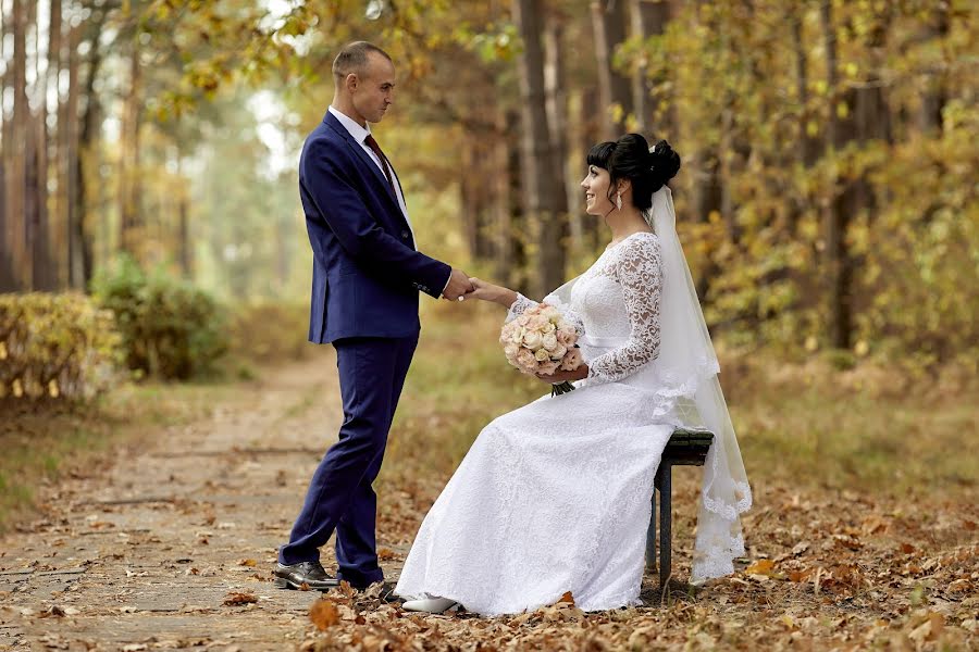 ช่างภาพงานแต่งงาน Roman Maksymiv (focuspoint) ภาพเมื่อ 12 ธันวาคม 2019