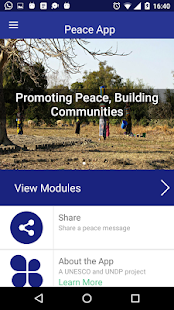   Peace App South Sudan- screenshot thumbnail   