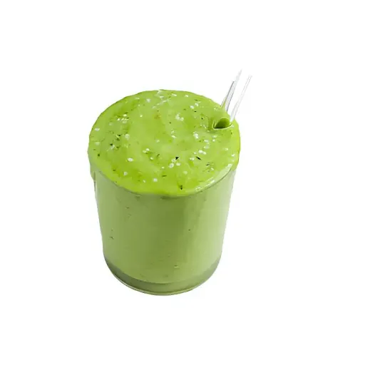 Green Apple Lassi