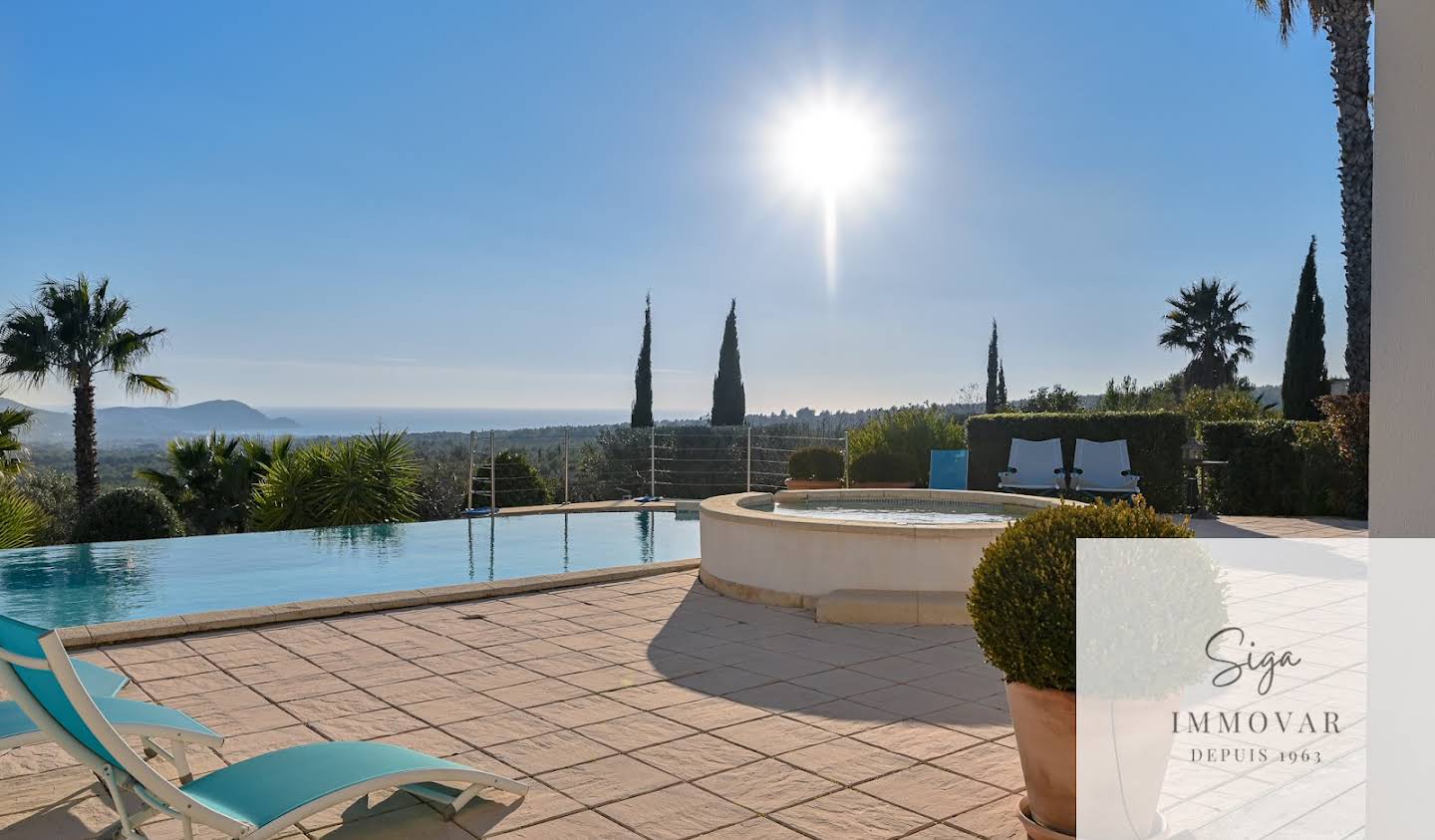Villa avec piscine La Cadière-d'Azur