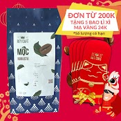 Cà Phê Mộc Robusta Pha Phin/Máy Coffee Nguyên Chất Rang Mộc Rey Cafe