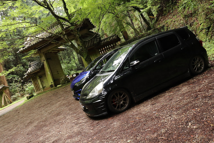 フィットの談山神社 東大門・談山神社・土鈴・コラボありがとうございました・コラボお誘いお待ちしておりますに関するカスタム事例の投稿画像36枚目