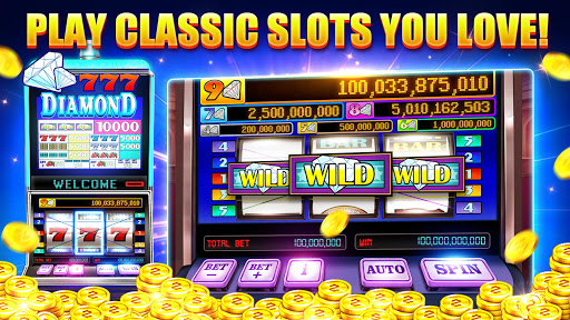 diamond cash slot