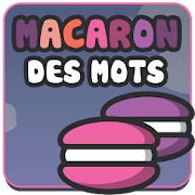 Macaron Des mots