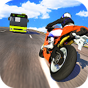 应用程序下载 Moto Rider Traffic Race: Motorcycle Highw 安装 最新 APK 下载程序