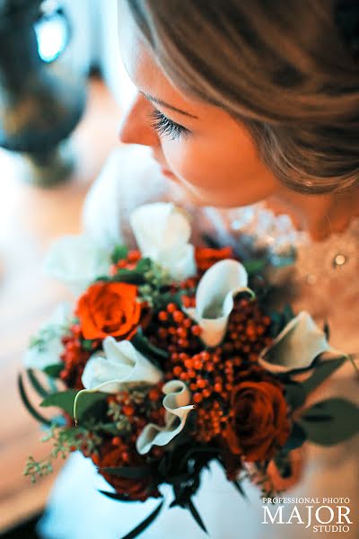 Esküvői fotós Maksim Bykov (appolon14). Készítés ideje: 2015 november 24.
